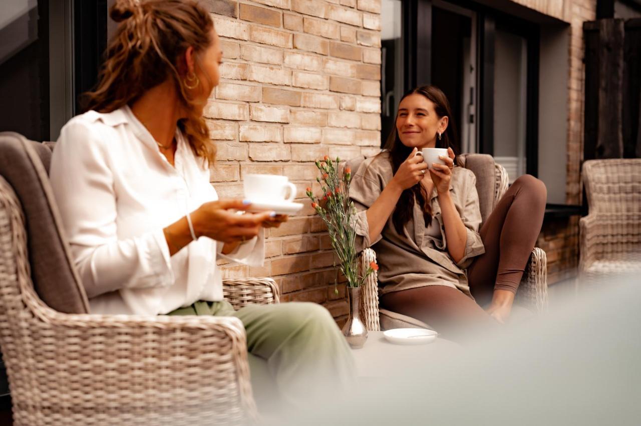 Boutique Hotel Villa Monika Westerland Dış mekan fotoğraf