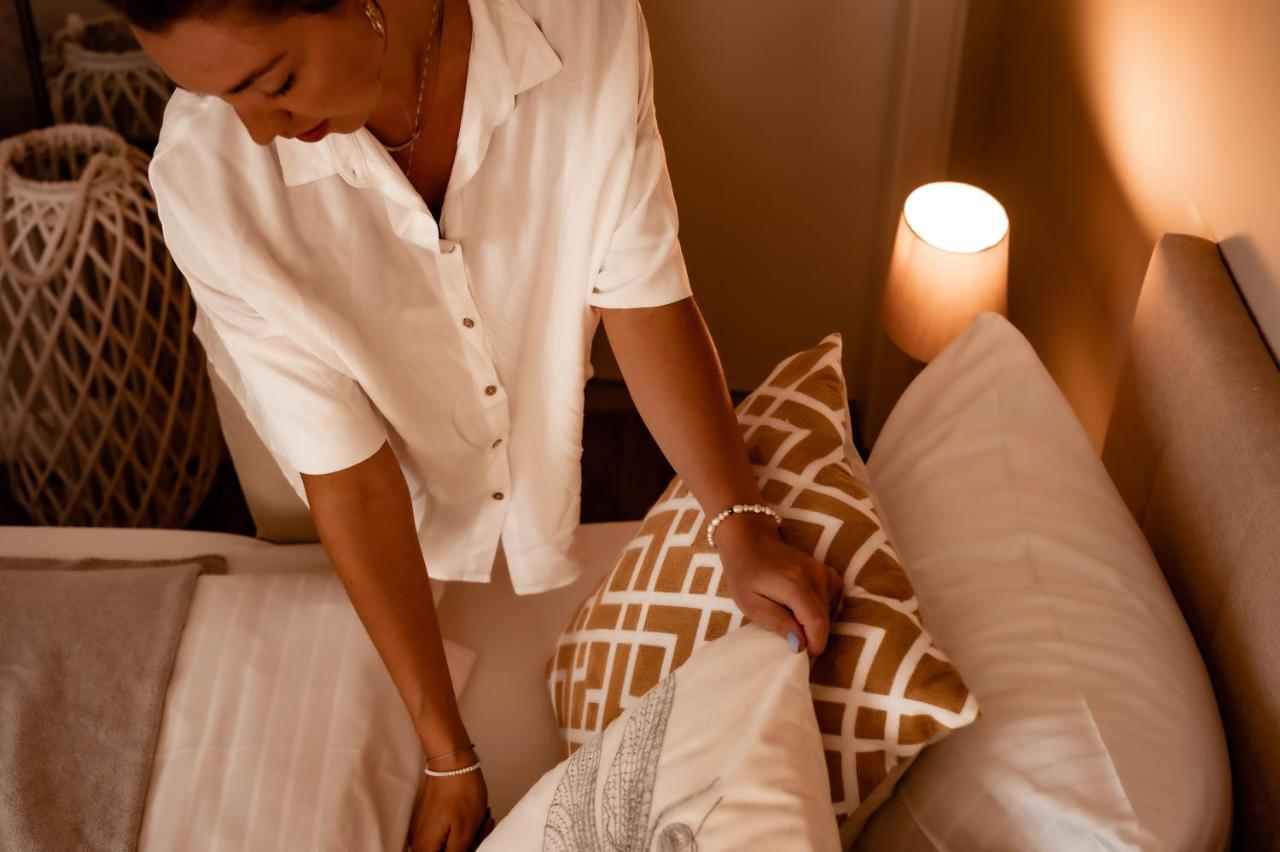 Boutique Hotel Villa Monika Westerland Dış mekan fotoğraf