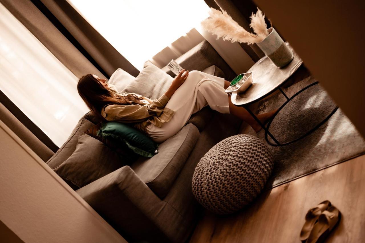 Boutique Hotel Villa Monika Westerland Dış mekan fotoğraf