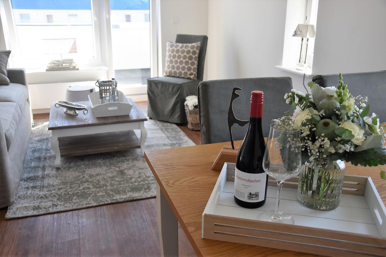 Boutique Hotel Villa Monika Westerland Dış mekan fotoğraf