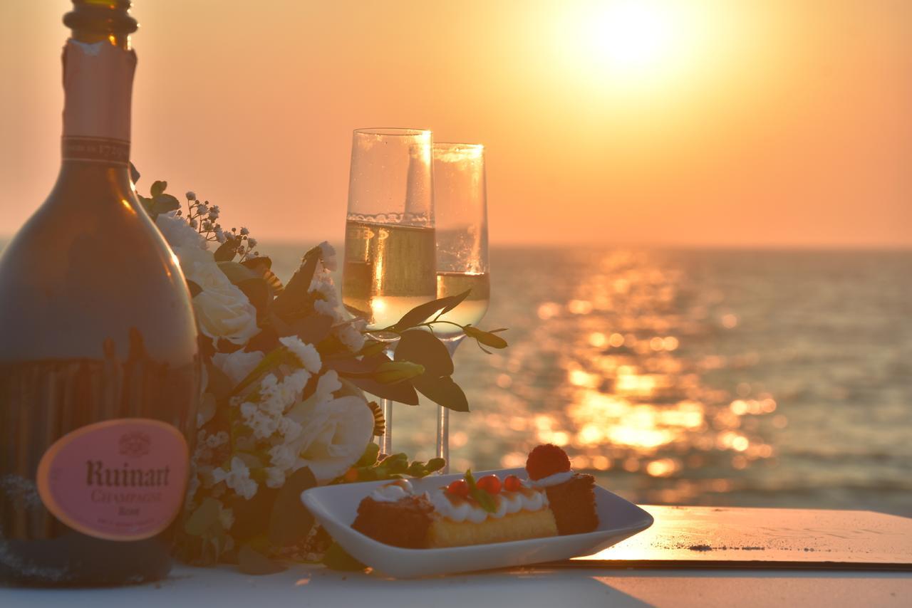 Boutique Hotel Villa Monika Westerland Dış mekan fotoğraf