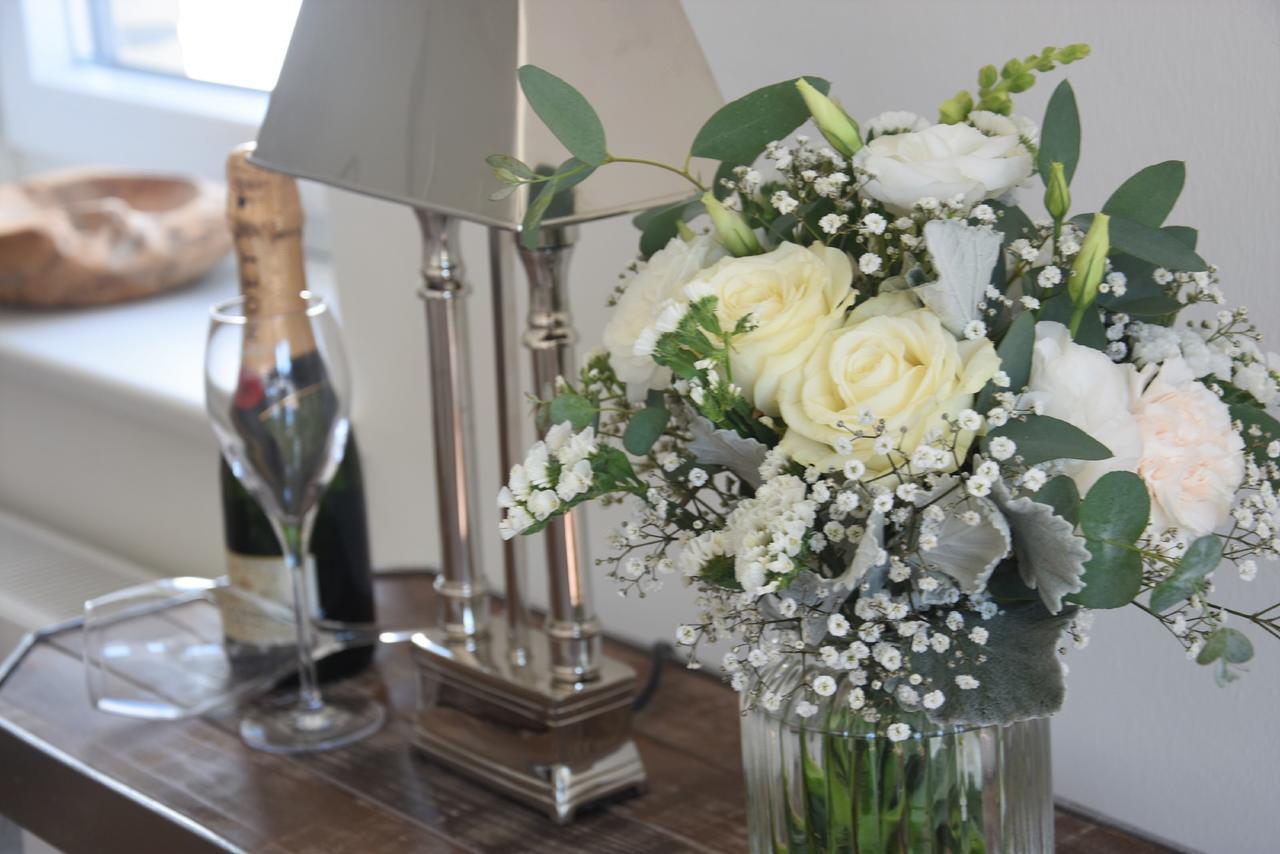 Boutique Hotel Villa Monika Westerland Dış mekan fotoğraf