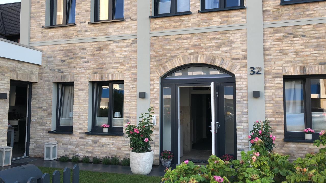 Boutique Hotel Villa Monika Westerland Dış mekan fotoğraf
