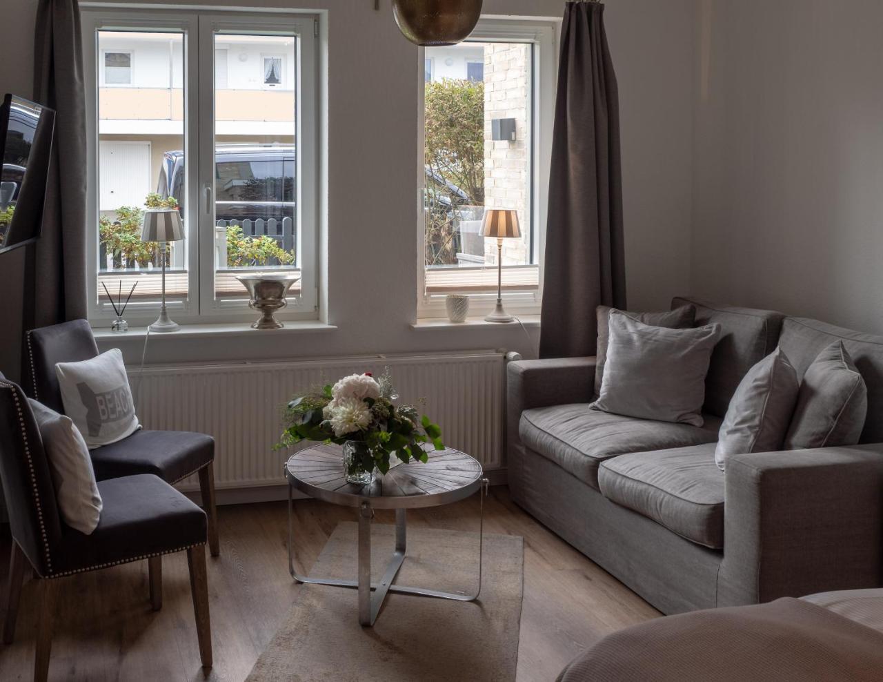 Boutique Hotel Villa Monika Westerland Dış mekan fotoğraf