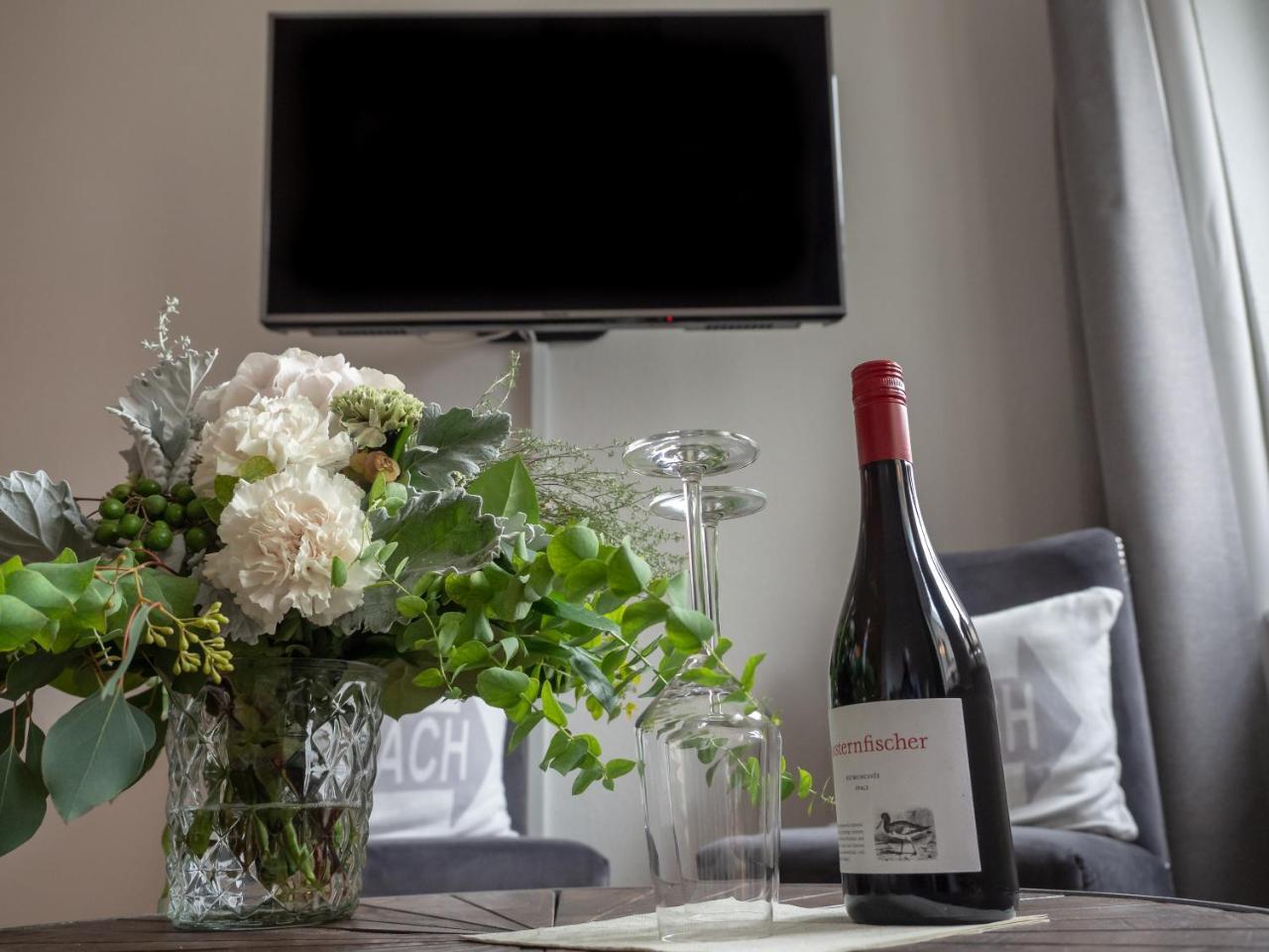 Boutique Hotel Villa Monika Westerland Dış mekan fotoğraf