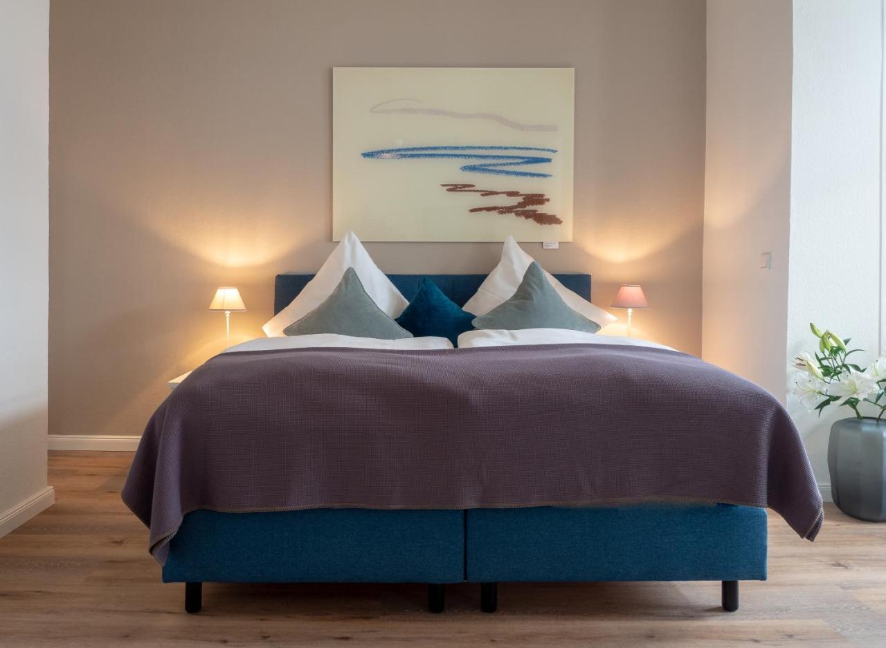 Boutique Hotel Villa Monika Westerland Dış mekan fotoğraf