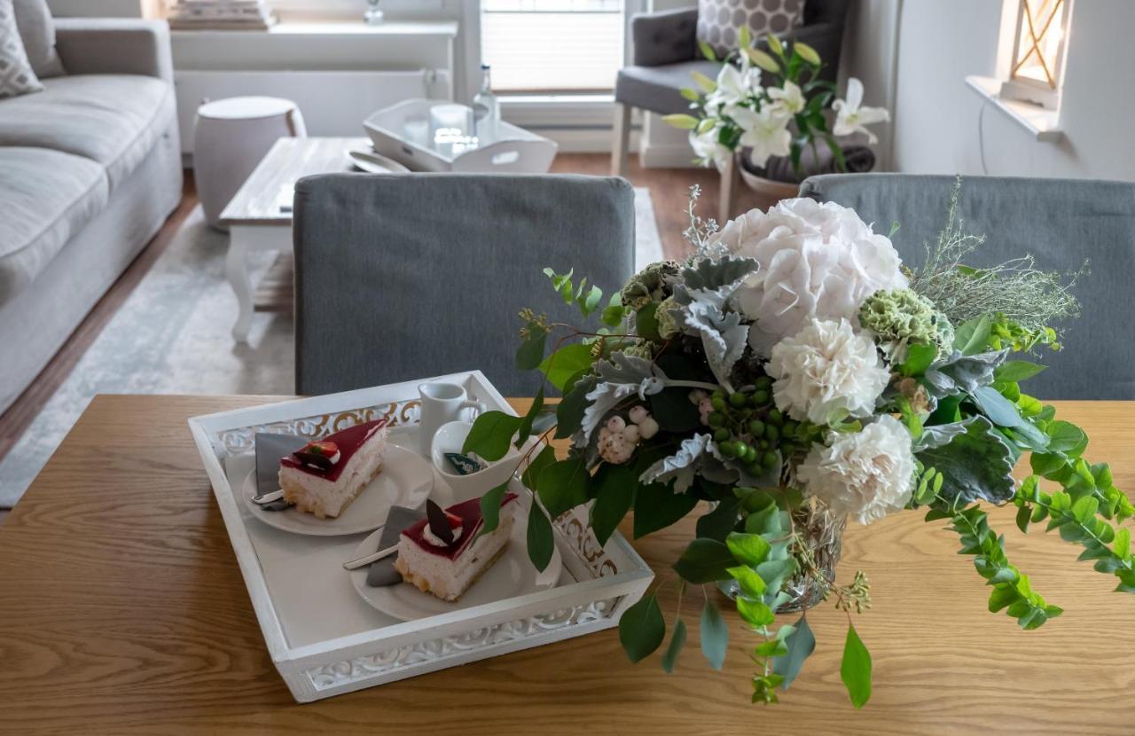 Boutique Hotel Villa Monika Westerland Dış mekan fotoğraf