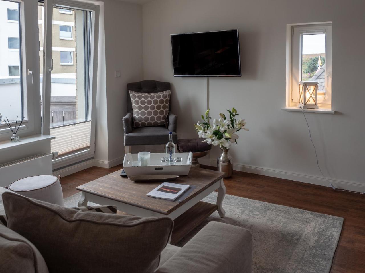 Boutique Hotel Villa Monika Westerland Dış mekan fotoğraf