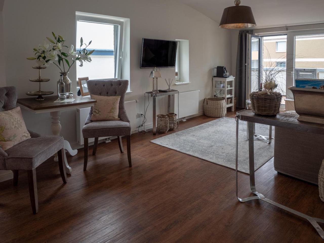 Boutique Hotel Villa Monika Westerland Dış mekan fotoğraf