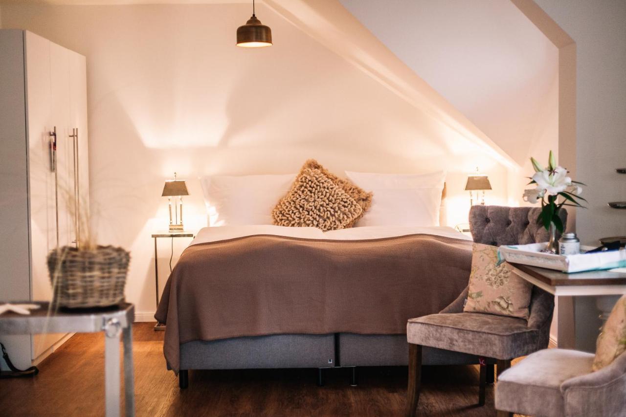 Boutique Hotel Villa Monika Westerland Dış mekan fotoğraf