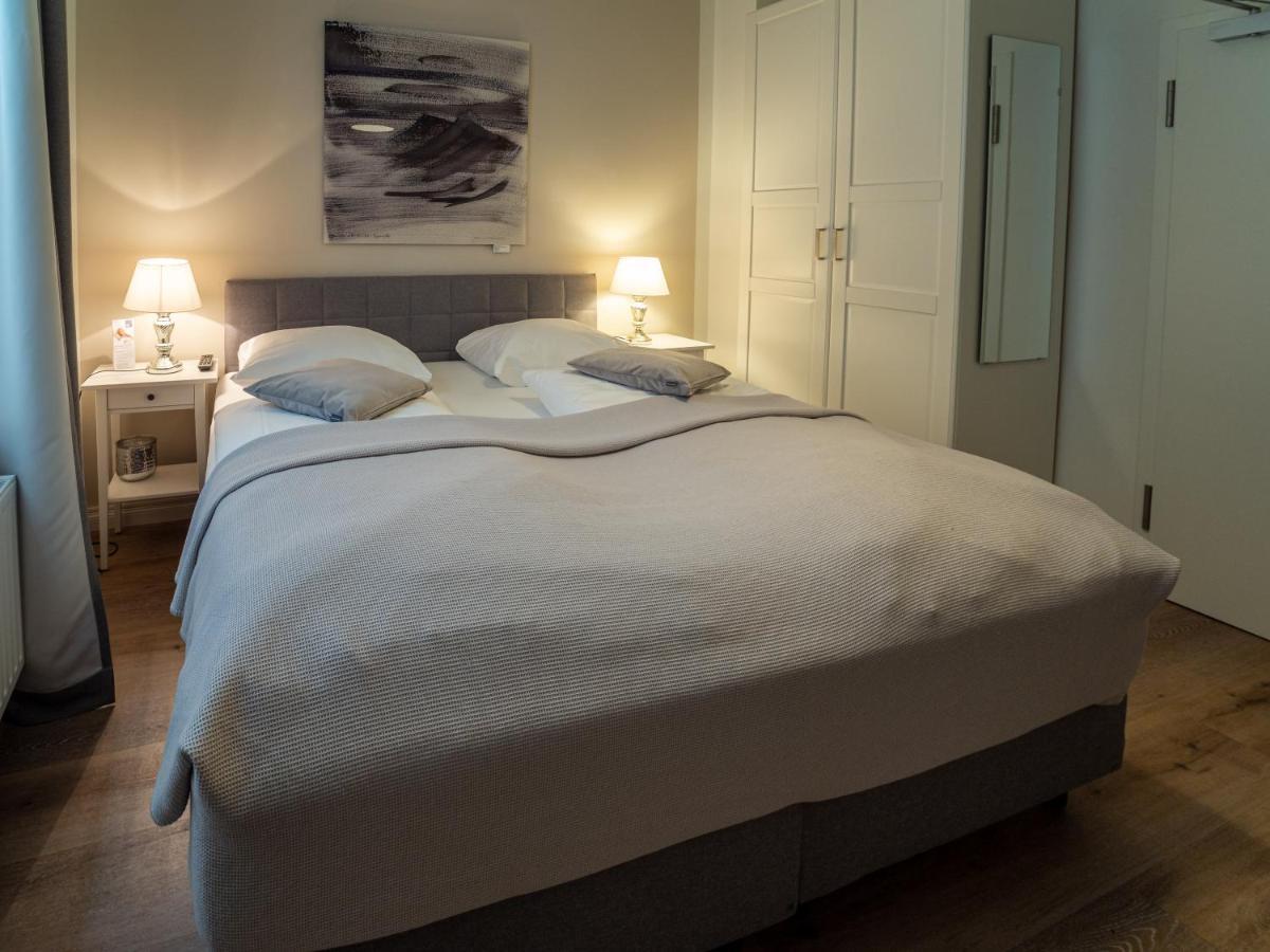 Boutique Hotel Villa Monika Westerland Dış mekan fotoğraf