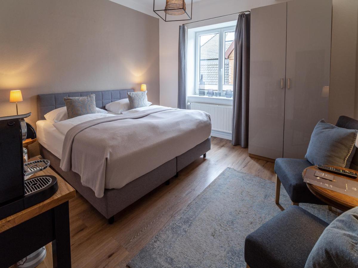 Boutique Hotel Villa Monika Westerland Dış mekan fotoğraf